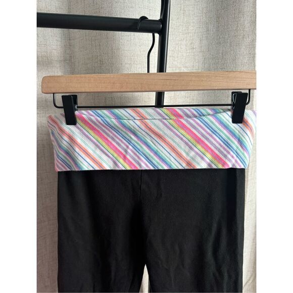 Victoria’s Secret Y2k Fold Over Full‎ Length Leggings Small - Picture 2 of 5